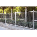 6ft PVC Temporary fence panel